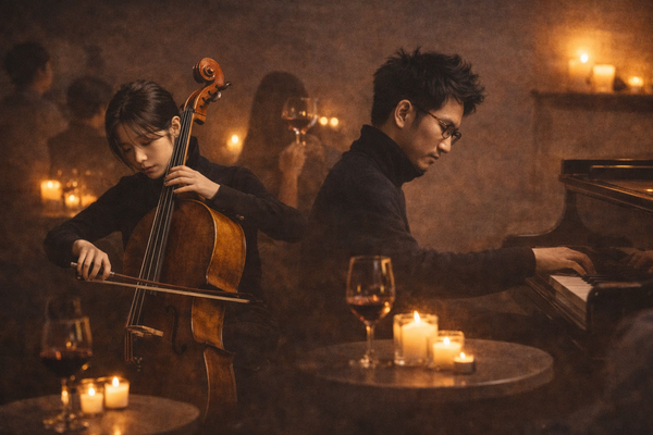 AI로 생성한 사진