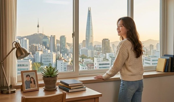 정부가 월 최대20만원씩 최대12개월 청년에게 총 240만원 한도내에서 월세 지원한다. (사진=AI로 생성된 이미지)