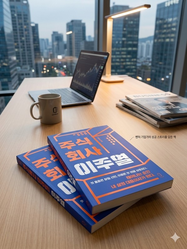 주식회사 이주열 / 차선책출판사 (사진은 우먼스토리뉴스에서 AI로 생성한 이미지)