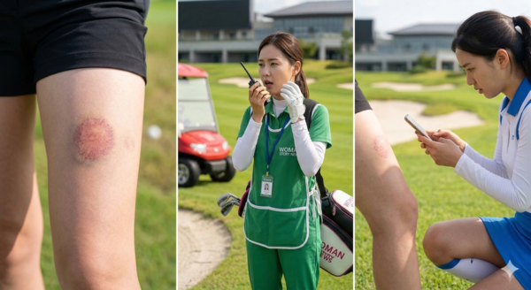 사고시 빠른 대처가 필요하다(사진=AI로 생성된 이미지)